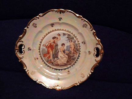 Чайный сервиз Мадонна 