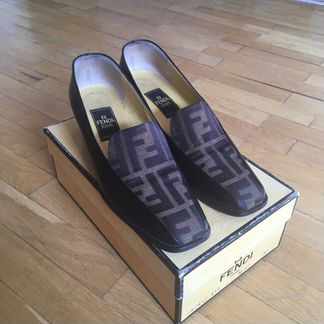 Туфли Fendi размер 36