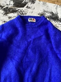 Свитер шерсть