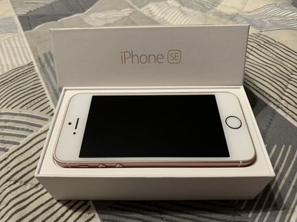 iPhone SE