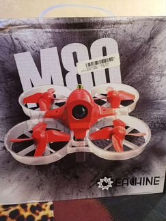 Eachine M80 FPV Квадрокоптер