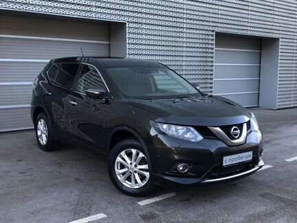 Nissan X-Trail 2.0 CVT, 2015, 112 661 км