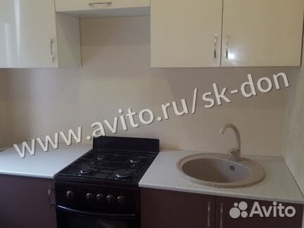 1-к квартира, 35 м², 4/9 эт.