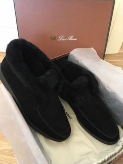 Ботинки зимние