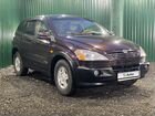 SsangYong Kyron 2.0 МТ, 2007, 198 000 км