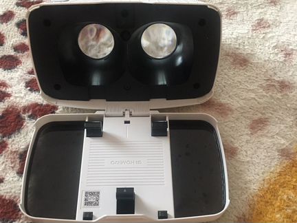 Очки виртуальной реальности homido Grab