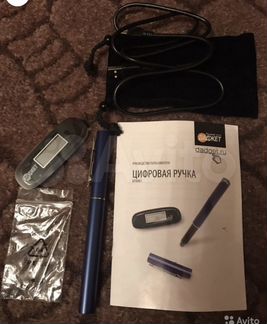 Цифровая ручка мт 6081