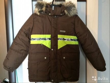 Продам куртку на мальчика фирмы Керри