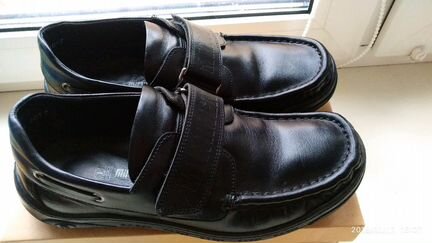 Minimen Ботинки макасины 37 размер