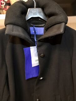 Новое итальянское пальто North Sails