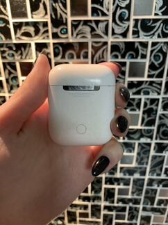 Наушники Apple AirPods 2 серия Оригинал