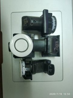 Датчики парковки Mazda