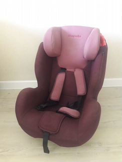 Автокресло cappela