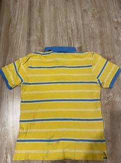 Поло Tommy Hilfiger