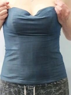 Топ-корсет