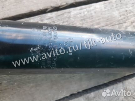 Амортизатор передний Ford Transit / Galaxy / S-max