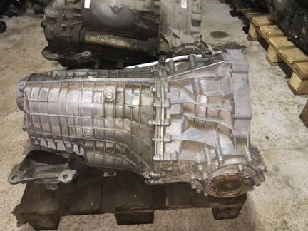АКПП Audi A6 4G 2.0 TDI 2015 - 2016