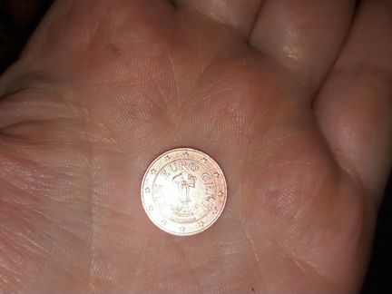 1 евро цент Австрия