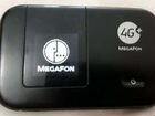 Мобильный роутер MegaFon MR 100-3 объявление продам