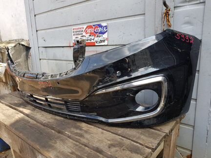 Бампер передний Kia Carnival 2014