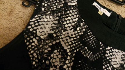 Платье короткое, 42-44 р