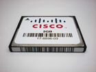 Карта памяти Compact Flash Cisco 2 GB MEM-CF-2GB