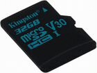 Карта памяти Sandisk Ultra micro sidi 32 гб class