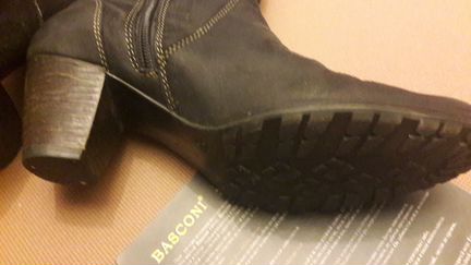 Полусапожки Basconi