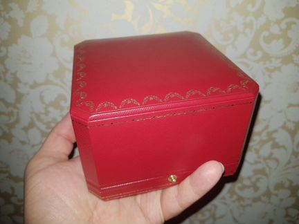 Коробка Cartier для браслета
