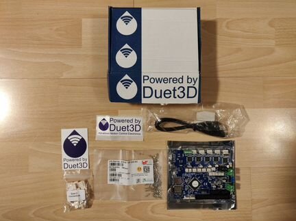 Duet 2 Wi-Fi (оригинал)