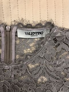 Платье valentino оригинал