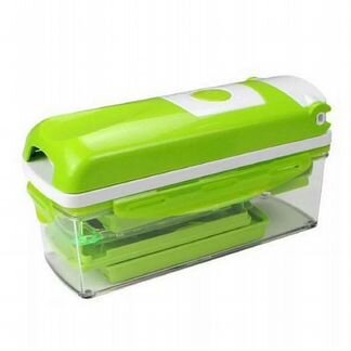 Новая овощерезка Nicer Dicer Plus - Оригинал