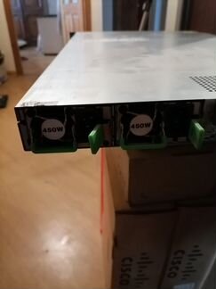Сервер Fujitsu primergy RX200 S7 S26361-K1386-V201