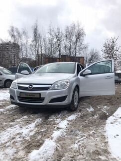 Opel Astra 1.8 AT, 2012, 106 000 км