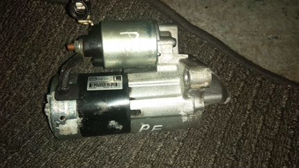 Стартер для Mazda 6 GJ