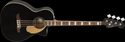 Fender Kingman Bass бас гитара (под заказ)
