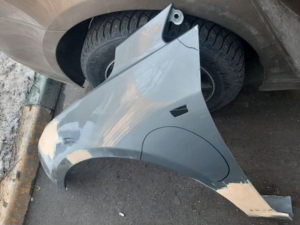 Левое переднее крыло Шевролет Круз(рестайлинг, ори