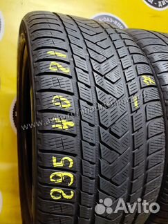 Зимние Шины 295 40 R21 Pirelli Scorpion Winter MO