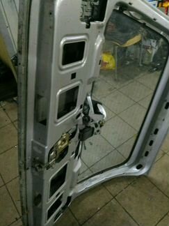 Крышка багажника Мерседес E210 универсал