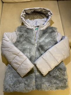Пуховик Benetton