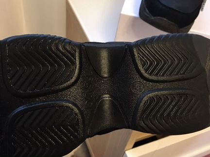 Ботинки зимние