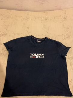 Футболка Tommy jeans