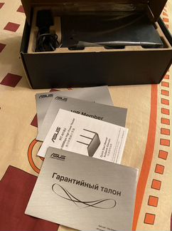 Asus RT-N18U роутер