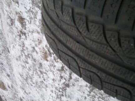 Шины 225/55r17 Kumho I