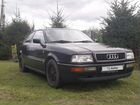 Audi 80 1.8 МТ, 1988, 300 000 км объявление продам