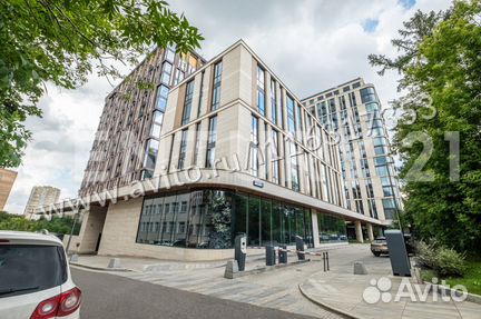 Своб. планировка, 185.1 м², 7/16 эт.