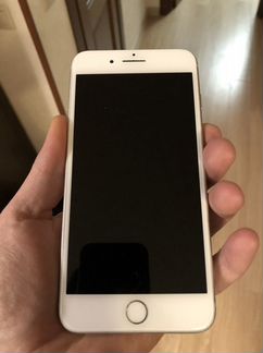 iPhone 8 plus 64gb silver