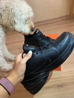 Новые кроссовки nike air monarch