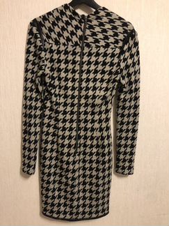 Платье шерстяное Yigal Azrouel