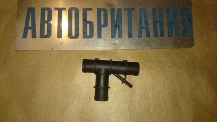 Тройник системы охлаждения Rover 75 1.8T новый